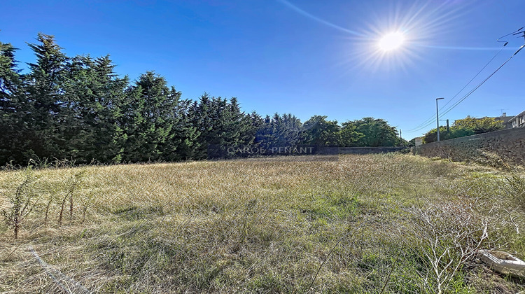 Ma-Cabane - Vente Terrain CARPENTRAS, 525 m²
