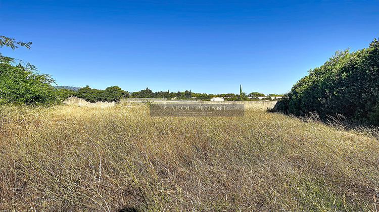 Ma-Cabane - Vente Terrain CARPENTRAS, 400 m²