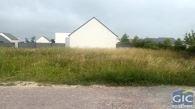 Ma-Cabane - Vente Terrain CARPIQUET, 360 m²