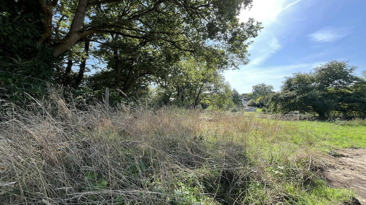 Ma-Cabane - Vente Terrain Carquefou, 860 m²