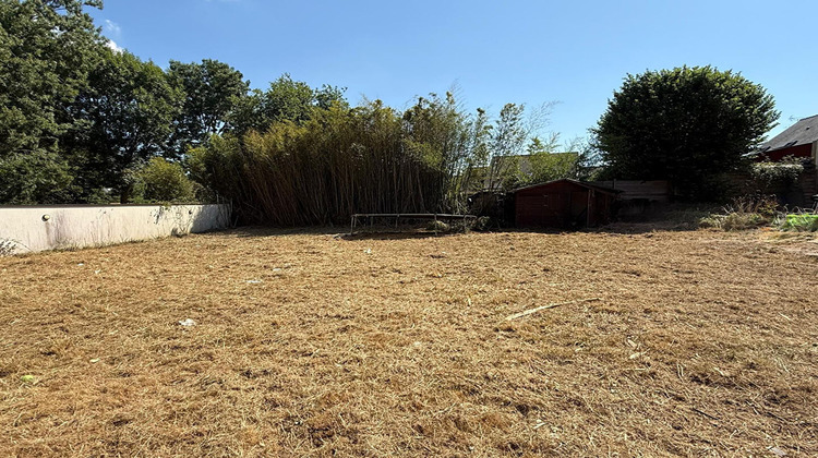 Ma-Cabane - Vente Terrain CARQUEFOU, 527 m²