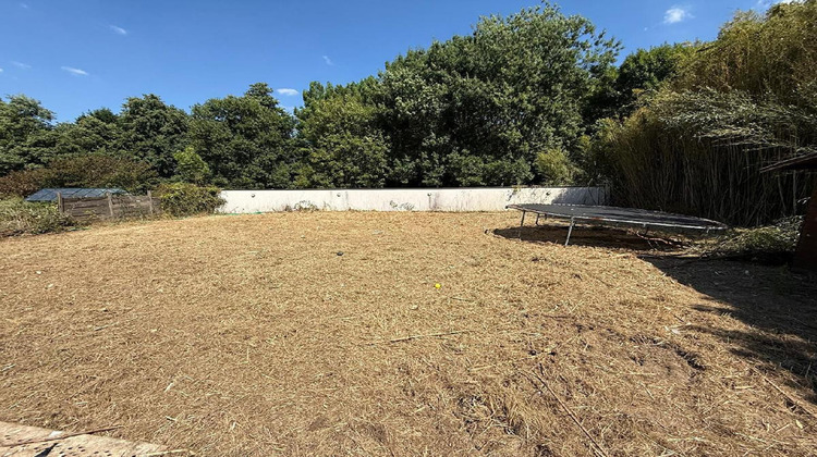 Ma-Cabane - Vente Terrain CARQUEFOU, 527 m²