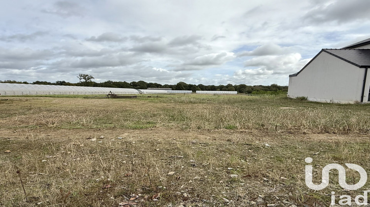 Ma-Cabane - Vente Terrain Carquefou, 434 m²