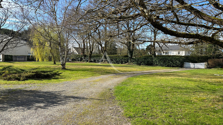 Ma-Cabane - Vente Terrain CARQUEFOU, 842 m²