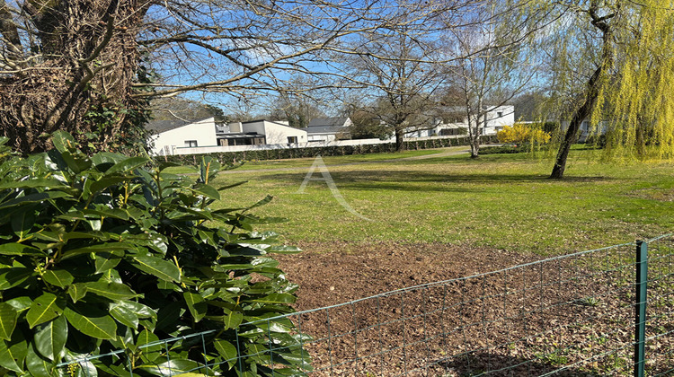 Ma-Cabane - Vente Terrain CARQUEFOU, 842 m²