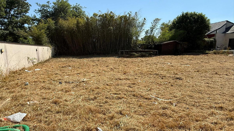 Ma-Cabane - Vente Terrain CARQUEFOU, 527 m²