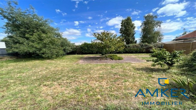 Ma-Cabane - Vente Terrain Carquefou, 330 m²