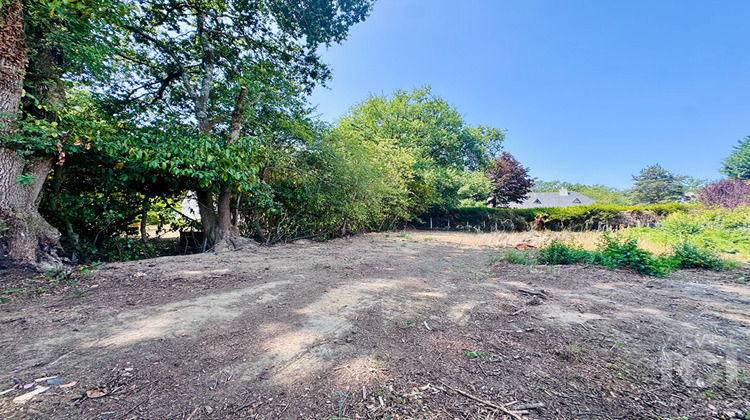 Ma-Cabane - Vente Terrain CARQUEFOU, 967 m²