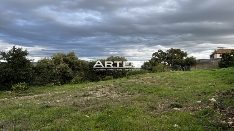 Ma-Cabane - Vente Terrain Carqueiranne, 2900 m²