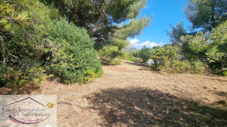 Ma-Cabane - Vente Terrain Carqueiranne, 1772 m²