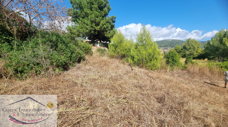 Ma-Cabane - Vente Terrain Carqueiranne, 1772 m²