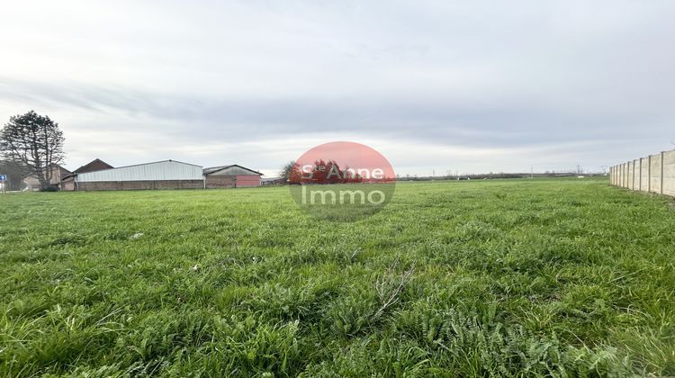 Ma-Cabane - Vente Terrain Carrépuis, 797 m²