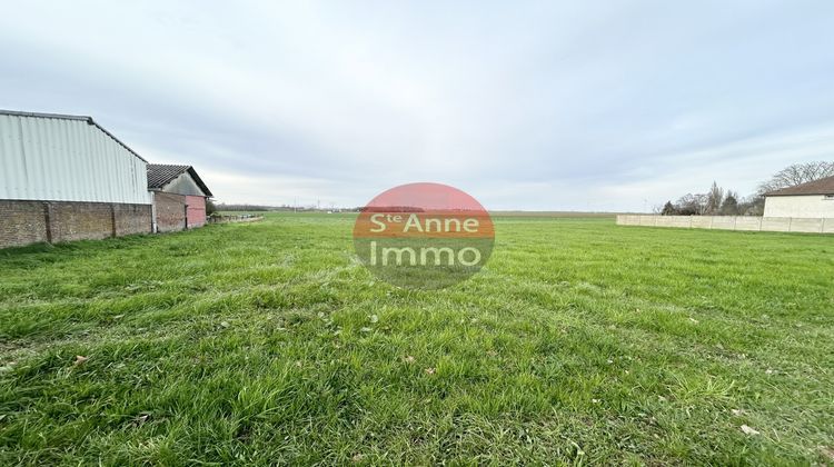 Ma-Cabane - Vente Terrain Carrépuis, 797 m²