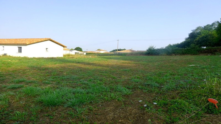Ma-Cabane - Vente Terrain Carresse-Cassaber, 970 m²