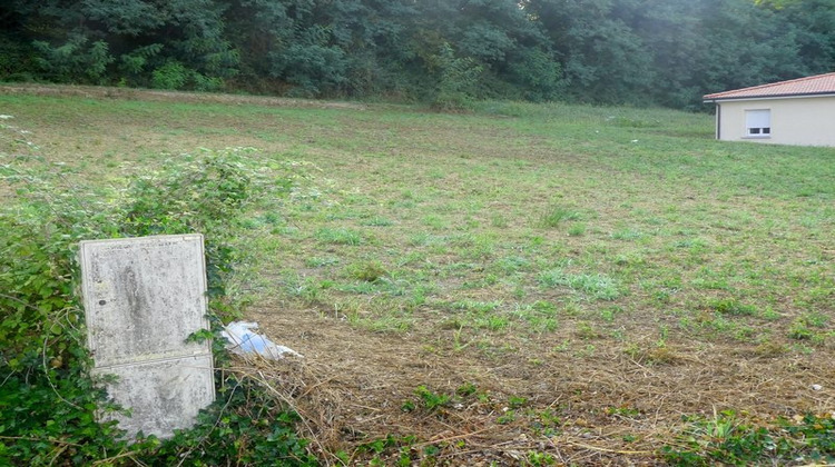 Ma-Cabane - Vente Terrain Carresse-Cassaber, 958 m²