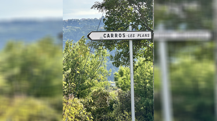 Ma-Cabane - Vente Terrain Carros, 441 m²