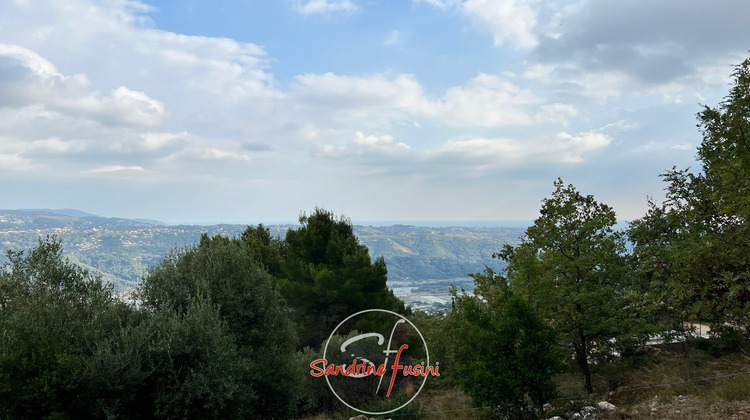 Ma-Cabane - Vente Terrain Carros, 1238 m²