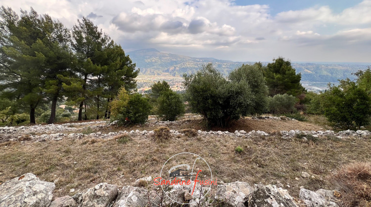 Ma-Cabane - Vente Terrain Carros, 1238 m²