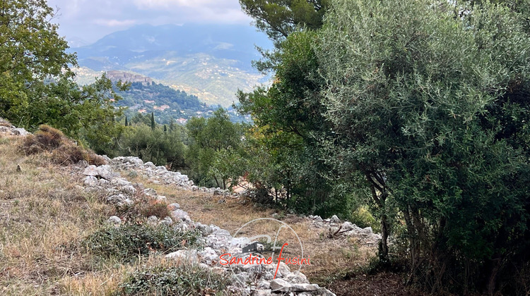 Ma-Cabane - Vente Terrain Carros, 1238 m²