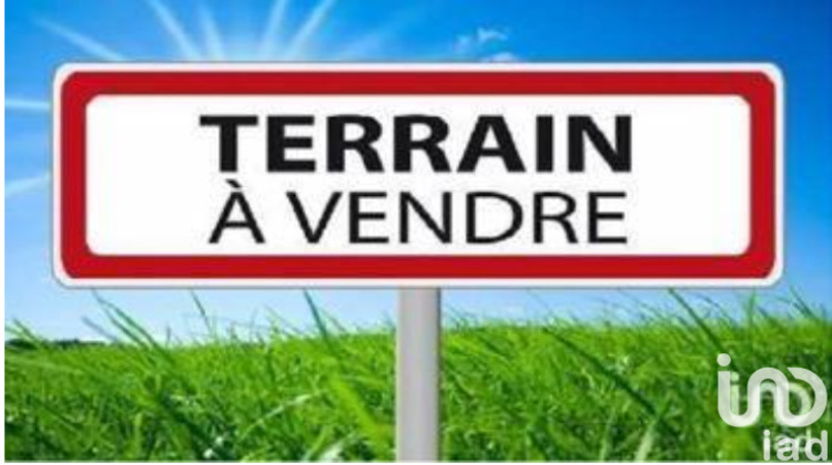 Ma-Cabane - Vente Terrain Carros, 1238 m²