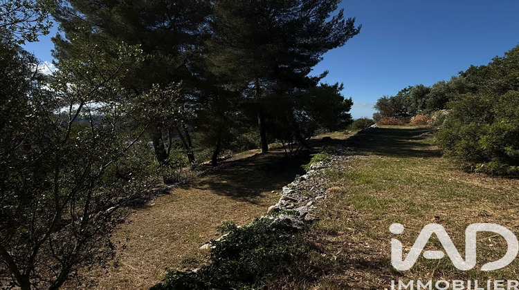 Ma-Cabane - Vente Terrain Carros, 1238 m²