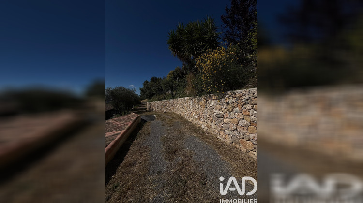 Ma-Cabane - Vente Terrain Carros, 1418 m²