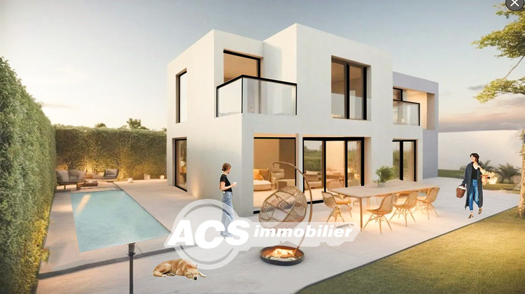 Ma-Cabane - Vente Terrain CARRY-LE-ROUET, 1019 m²