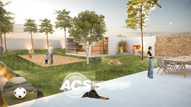 Ma-Cabane - Vente Terrain CARRY-LE-ROUET, 1019 m²