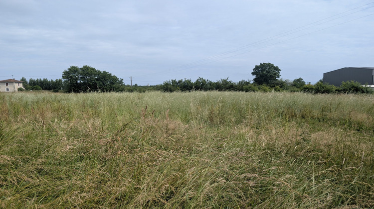 Ma-Cabane - Vente Terrain Cars, 650 m²