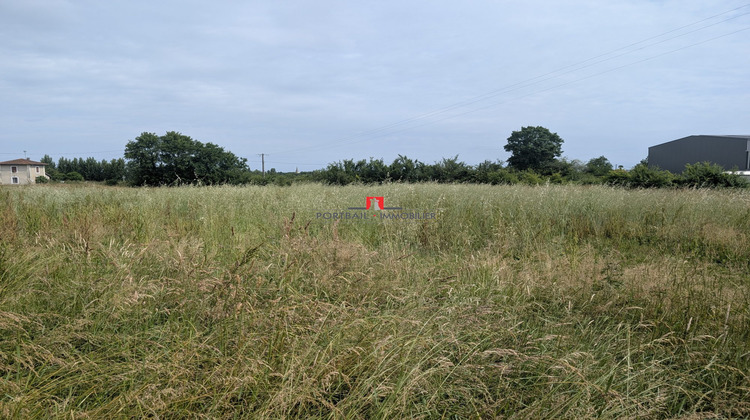 Ma-Cabane - Vente Terrain Cars, 1150 m²