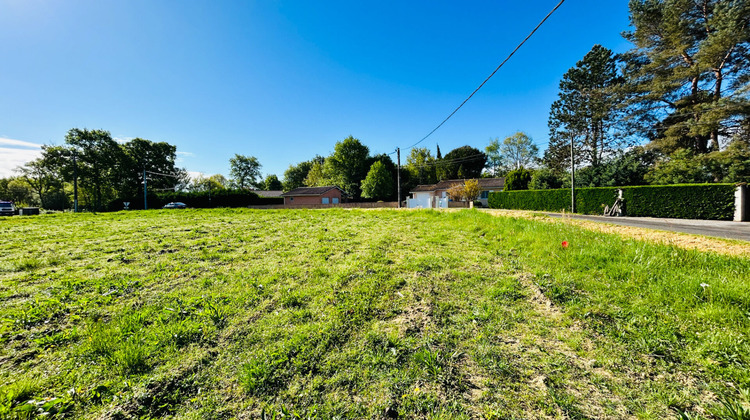 Ma-Cabane - Vente Terrain CARS, 650 m²