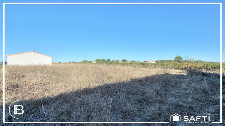 Ma-Cabane - Vente Terrain Cars, 575 m²