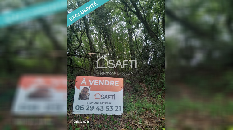 Ma-Cabane - Vente Terrain Carsac-Aillac, 2688 m²