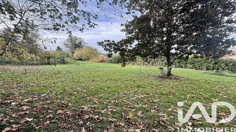 Ma-Cabane - Vente Terrain Carsac-Aillac, 1165 m²