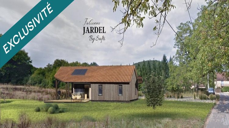 Ma-Cabane - Vente Terrain Carsac-Aillac, 3427 m²