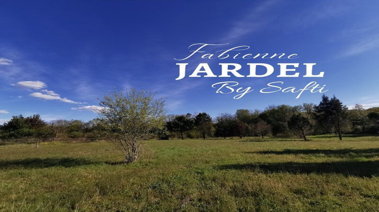 Ma-Cabane - Vente Terrain Carsac-Aillac, 2257 m²