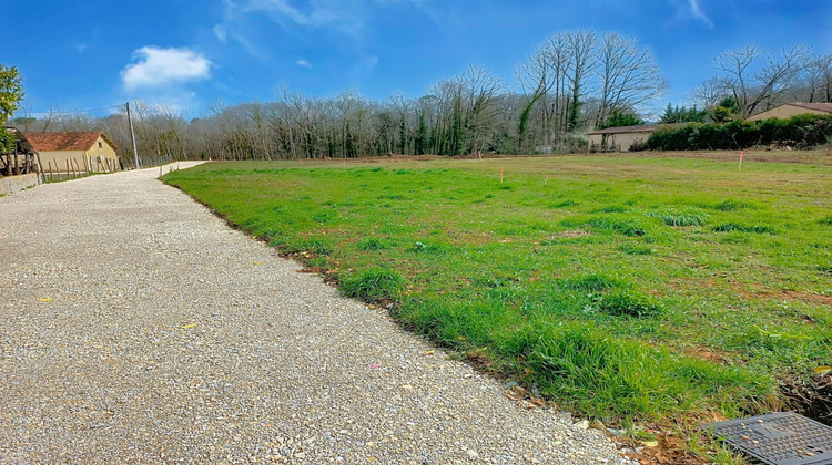 Ma-Cabane - Vente Terrain Carsac-Aillac, 1942 m²