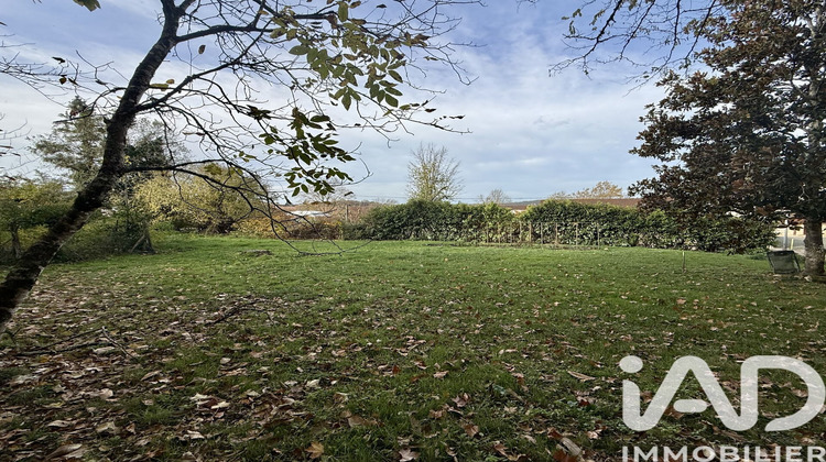Ma-Cabane - Vente Terrain Carsac-Aillac, 1165 m²