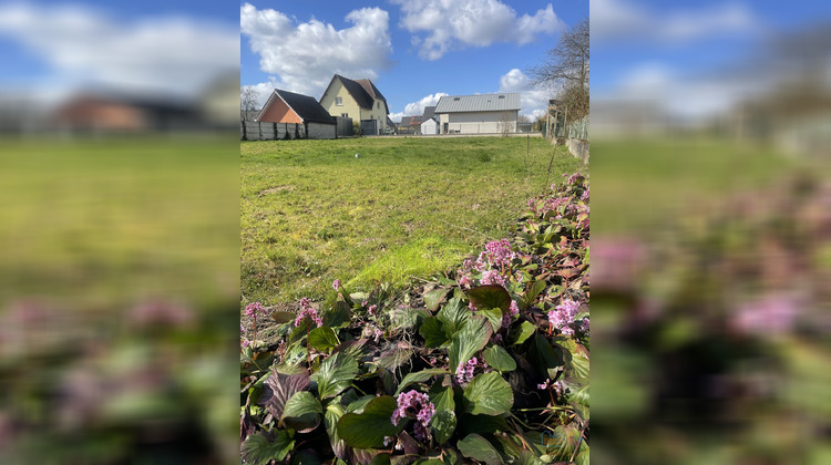 Ma-Cabane - Vente Terrain Carspach, 1197 m²