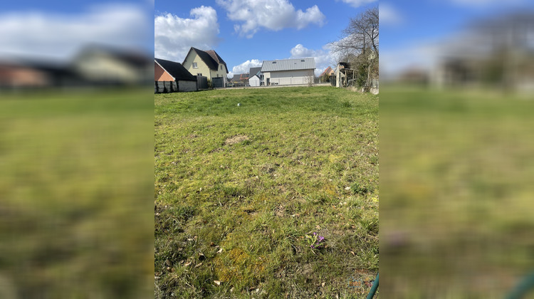 Ma-Cabane - Vente Terrain Carspach, 1197 m²