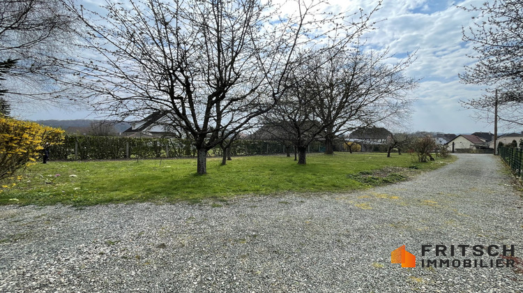 Ma-Cabane - Vente Terrain Carspach, 860 m²