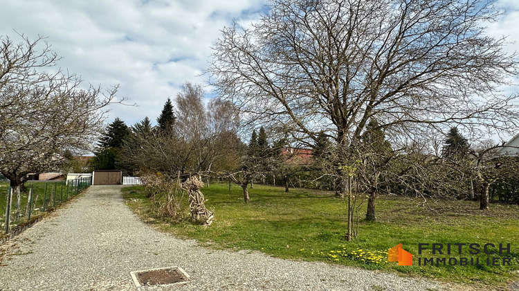 Ma-Cabane - Vente Terrain Carspach, 860 m²