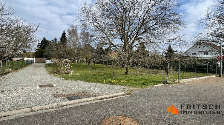 Ma-Cabane - Vente Terrain Carspach, 860 m²