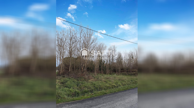 Ma-Cabane - Vente Terrain Cartelegue, 7419 m²