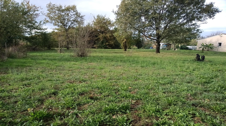 Ma-Cabane - Vente Terrain Cartelegue, 500 m²