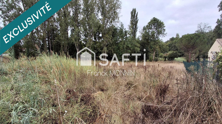 Ma-Cabane - Vente Terrain Cartelegue, 4770 m²
