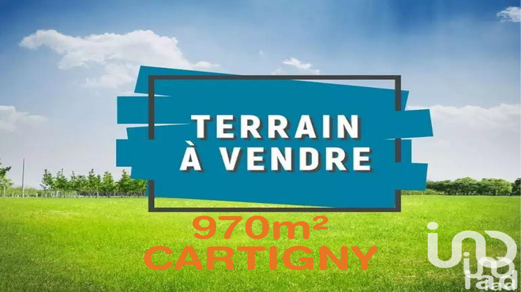 Ma-Cabane - Vente Terrain Cartigny, 970 m²