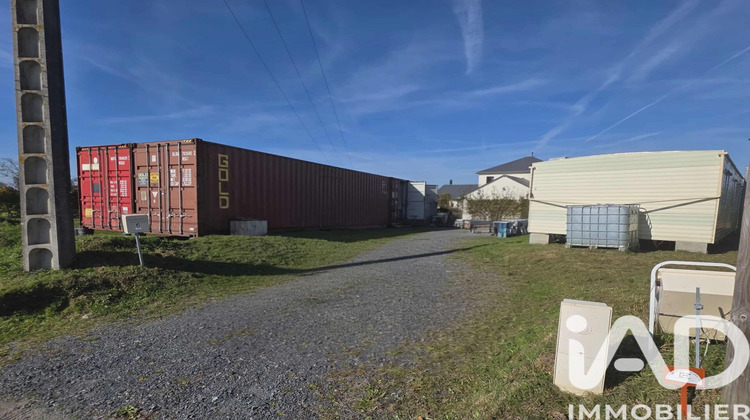 Ma-Cabane - Vente Terrain Carville, 1000 m²