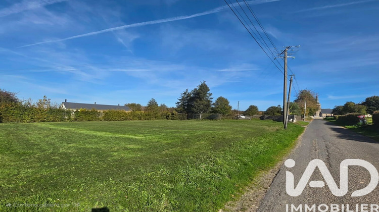 Ma-Cabane - Vente Terrain Carville, 1000 m²