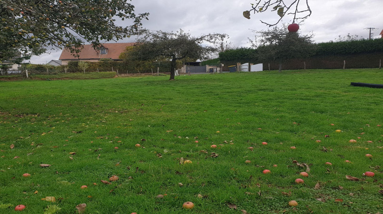 Ma-Cabane - Vente Terrain Carville-la-Folletiere, 677 m²